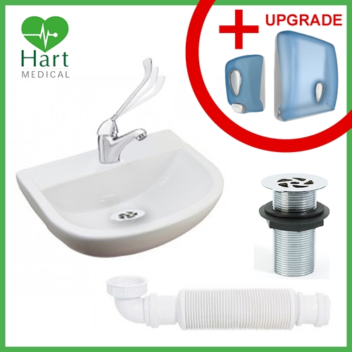 Hart Essential GP Handwash Pack + Dispenser Upgrade